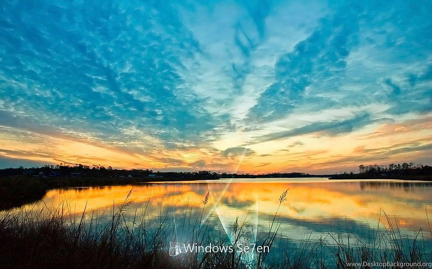· Galeri · Windows 7 · Windows 7 64 Bit Wallpaper HD