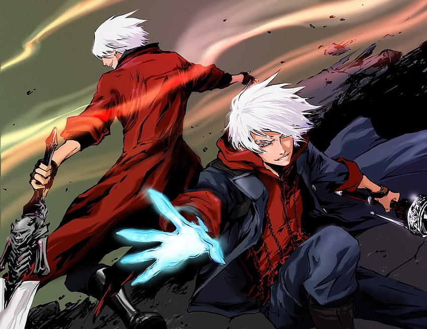 Vergil (Devil May Cry) - Zerochan Anime Image Board