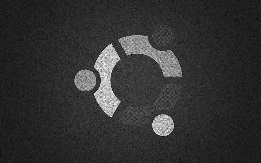Ubuntu Minimal 1440 × 900 « Impresionante, Ubuntu minimalista fondo de pantalla