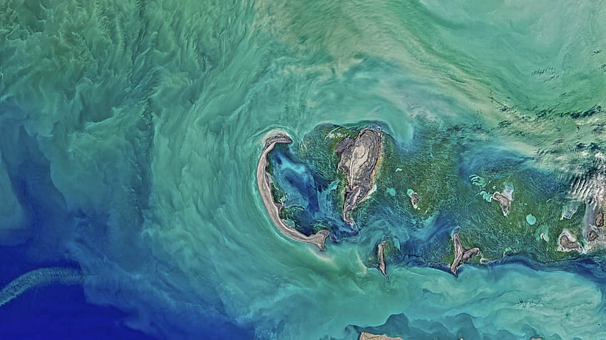 Caspian Sea , , Background, and, Cool Ocean HD wallpaper