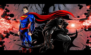 Superman Vs Batman Clipart, Clip Art, Clip, Goku Vs Superman HD wallpaper |  Pxfuel