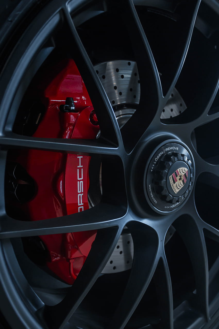 포르쉐 911 Targa4GTS, automotive_design, 트레드 HD 전화 배경 화면