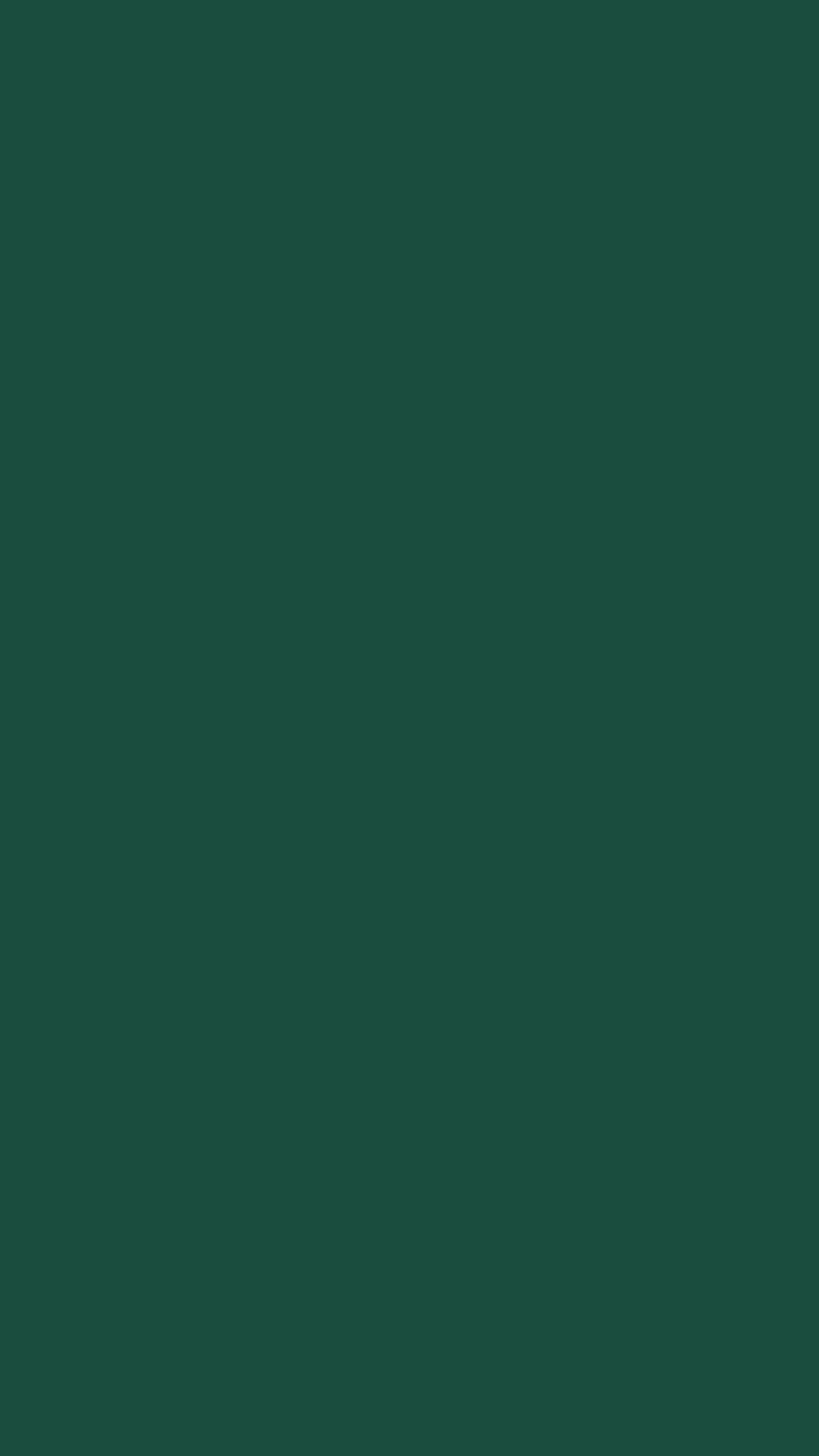 Fundo de cor sólida verde inglês para celular, verde simples Papel de parede de celular HD