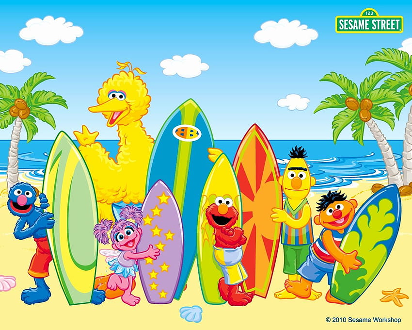 Sesame Street Best Of [49 ] Snoopy Summer On afari for You - Left of The Hudson HD 월페이퍼