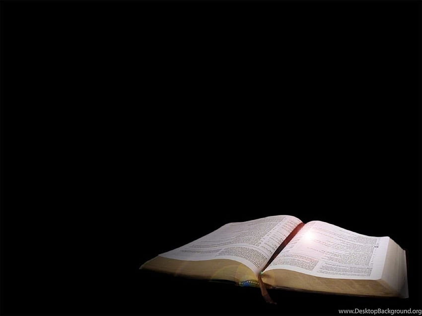 Mots-clés associés Glowing Bible Open Bible Christian. Arrière-plan Fond d'écran HD