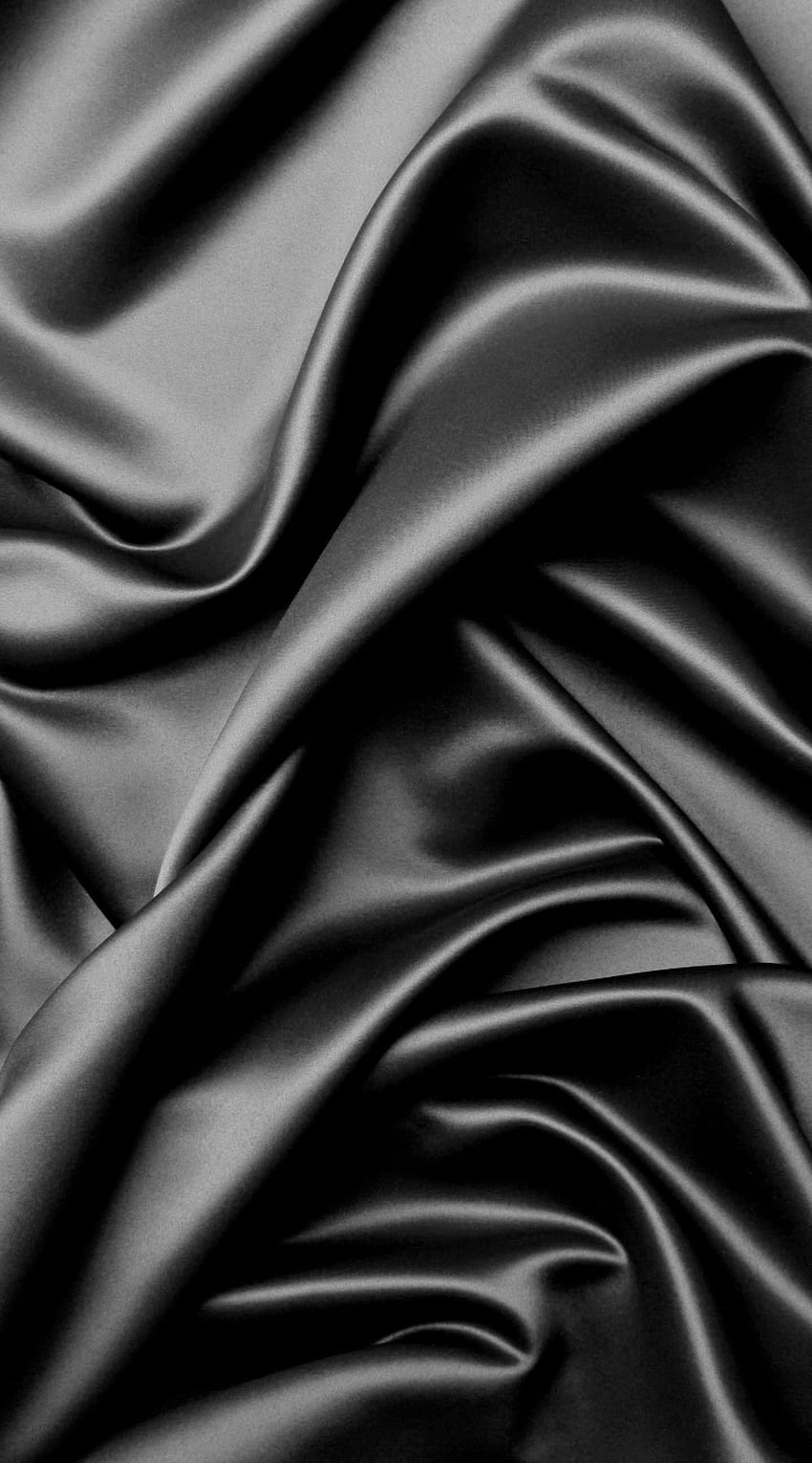 schwarz, stoff, textur, lg v30, lg g6, , hintergrund, 3338 HD-Handy-Hintergrundbild