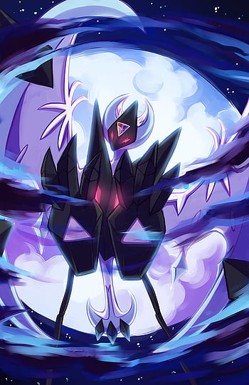 Necrozma lunala HD wallpapers