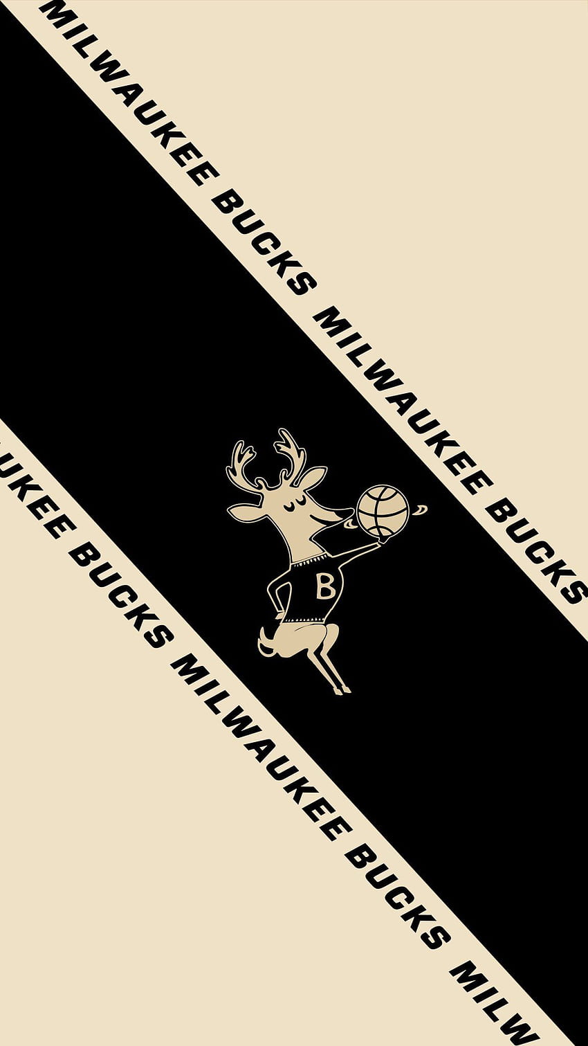 Milwaukee Bucks - Bucks basketball is back tomorrow. HD phone wallpaper