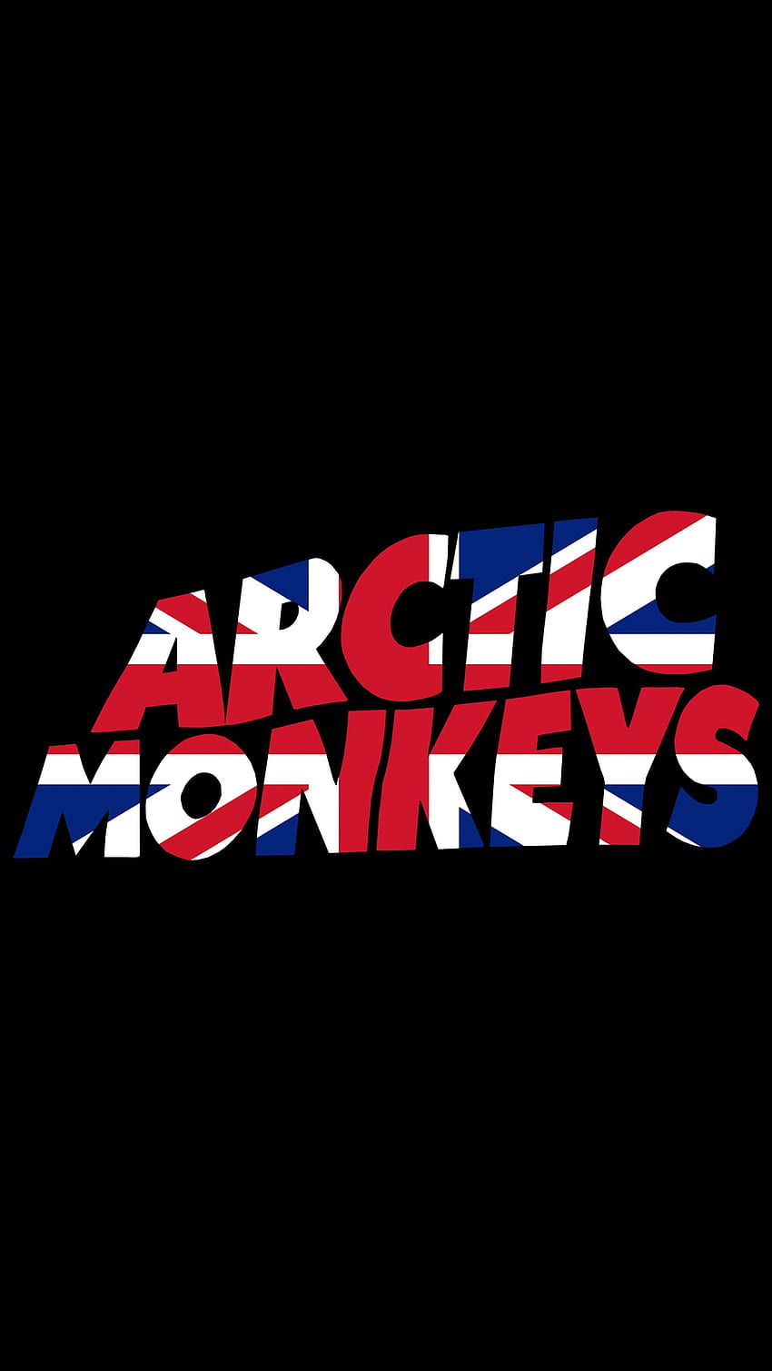 Arktische Affen iPhone HD-Handy-Hintergrundbild