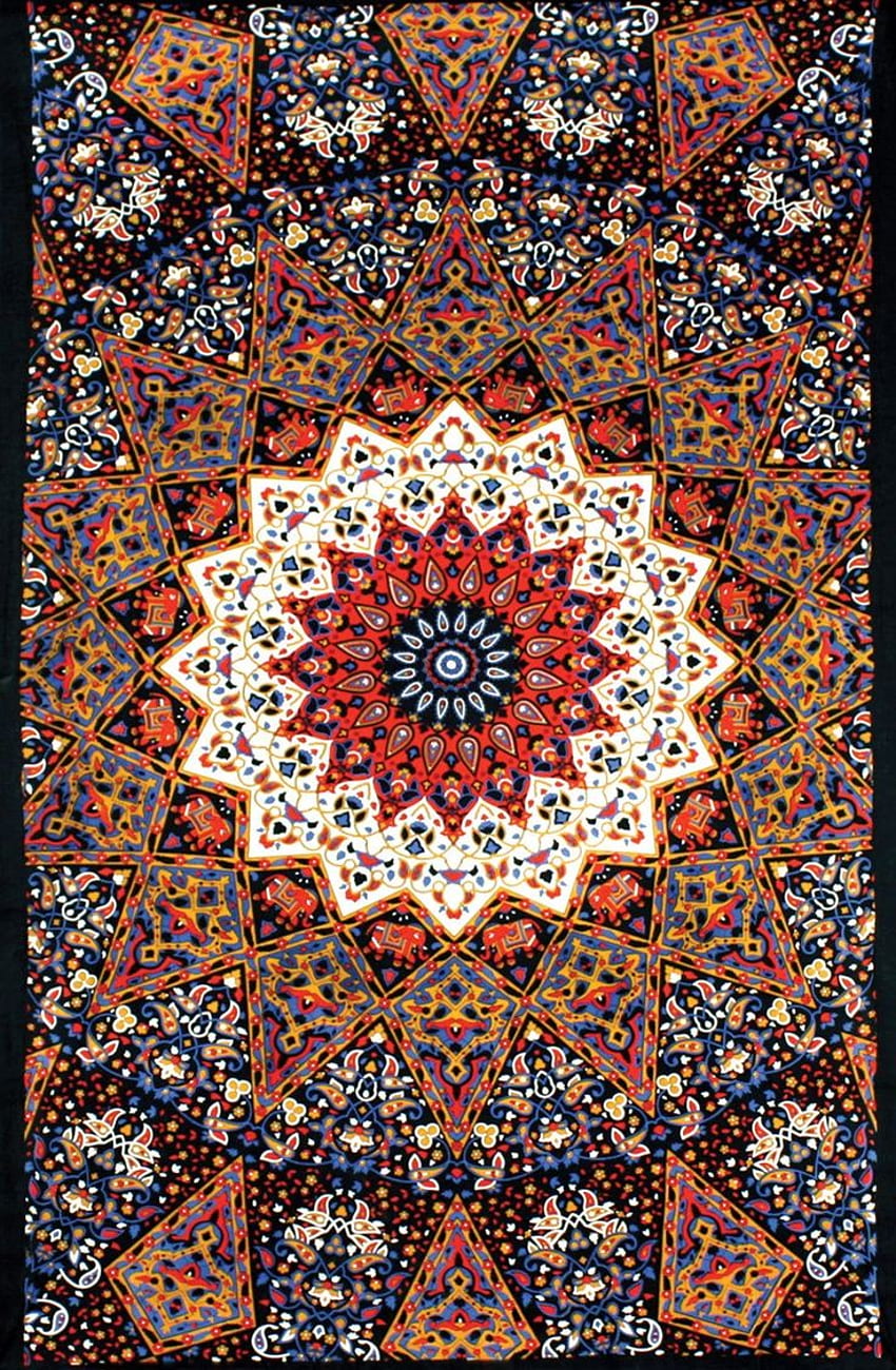 best Tapestries . Hanging tapestry, Hippie Tapestry HD phone wallpaper