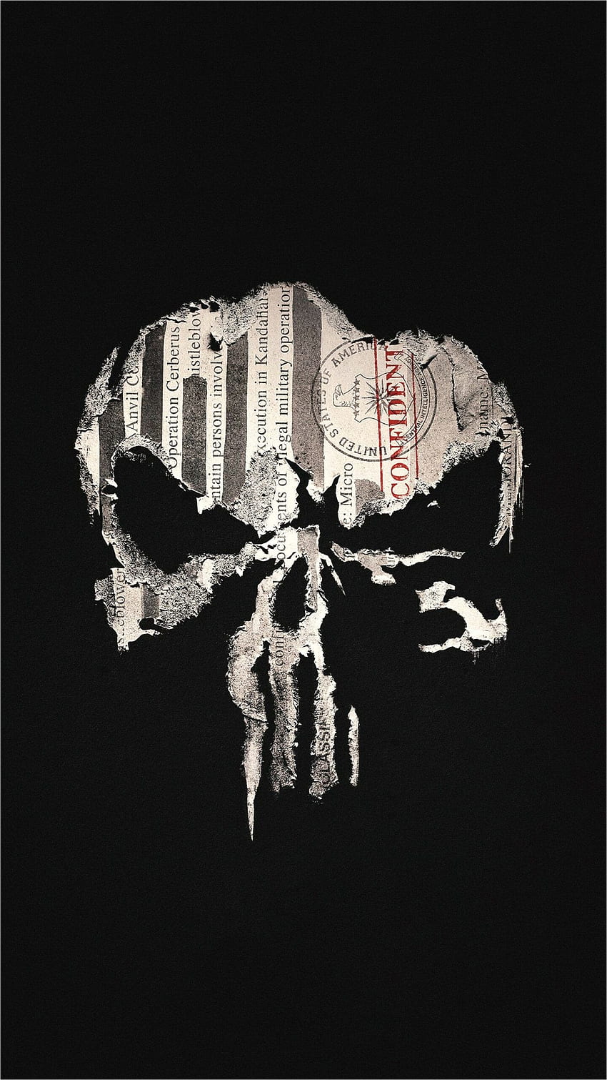 4d Skull Cell . Punisher artwork, Punisher marvel, Punisher logo, Micro HD phone wallpaper