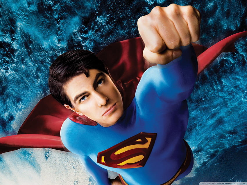 Superman Returns Ultra Background for U TV : Tablet : Smartphone, Superman Flying Computer HD wallpaper