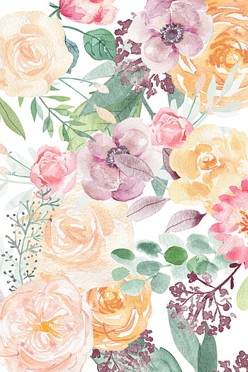 Download our free summer flower wallpaper for your iPad phone or computer   Calm Moment