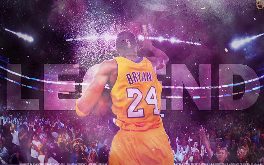 The Top 10 Los Angeles Lakers Kobe Bryant NBA (Installation 1). Bleacher Report. Latest News, Videos and Highlights HD wallpaper