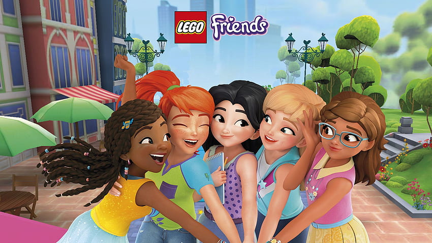 Lego Friends Heartlake Rush Data Src Vertical Lego Lego Friends Girls On A Mission Hd