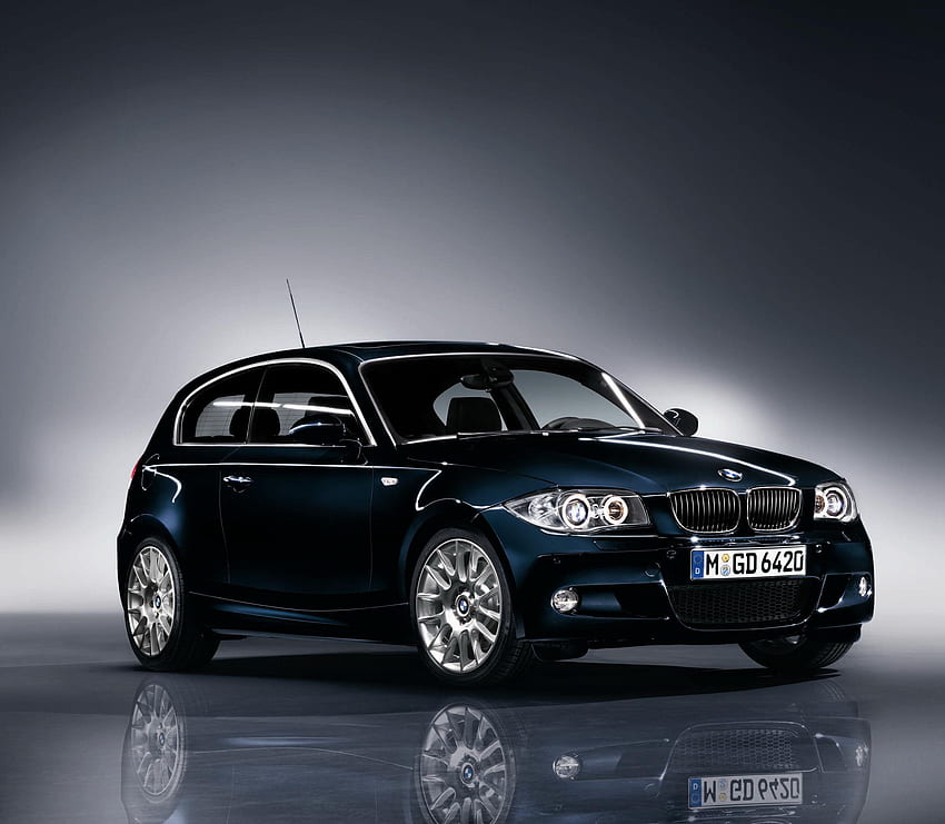 BMW 1 Series With Attractive Limited Sport Edition HD wallpaper