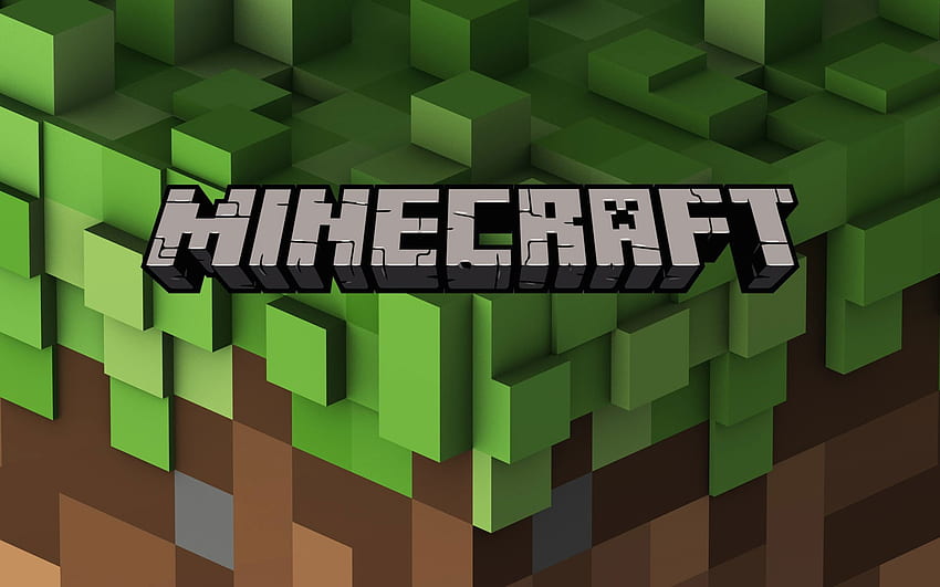 de tema de Minecraft, color verde • Para ti, Minecraft Pe fondo de pantalla