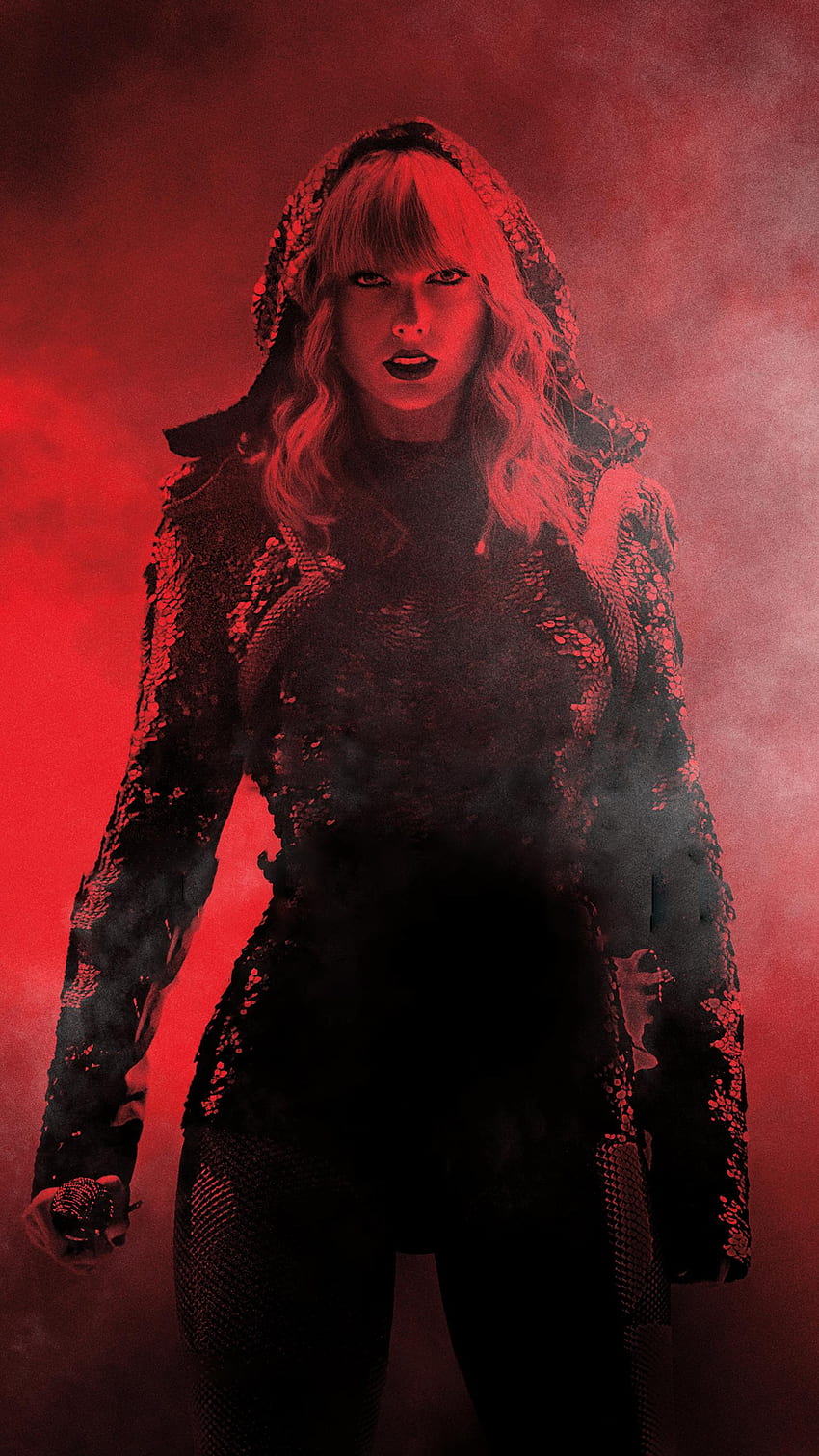 Taylor Swift: Reputation Stadium Tour (2018) Telefon HD-Handy-Hintergrundbild