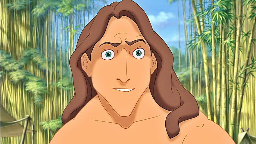 TARZAN action adventure family animation . . 409751. UP, Tarzan Cartoon HD wallpaper