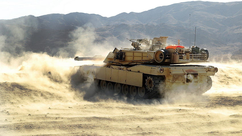 M1 Abrams tank, american War Concept - Generative AI Stock Illustration |  Adobe Stock