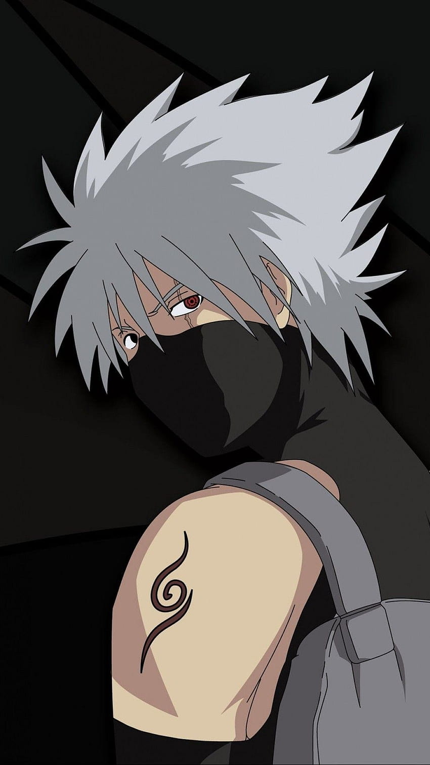 Kakashi Anbu Temporary Tattoo Sticker Set of 2  Anbu tattoo Naruto  tattoo Matching best friend tattoos