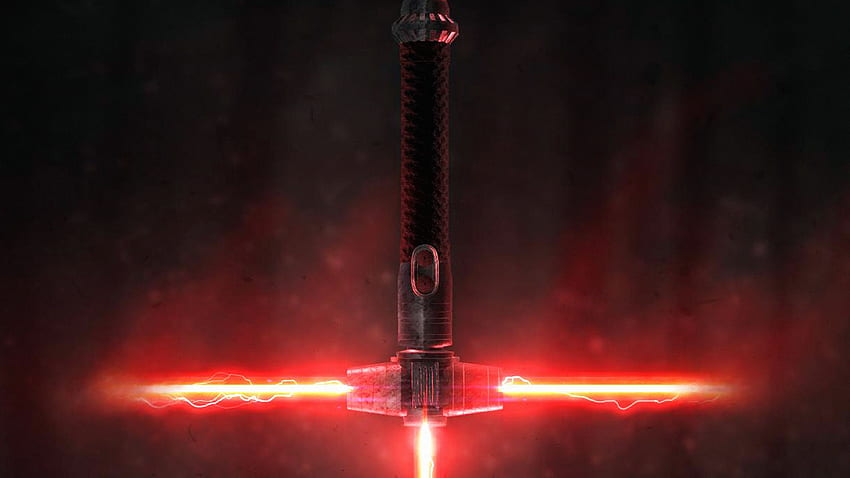 Cool Star Wars with a Lightsaber (Page 1) HD wallpaper