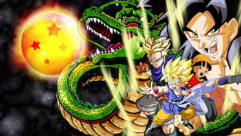 60+ Pan (Dragon Ball) HD Wallpapers and Backgrounds