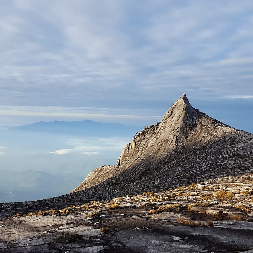 Mount Kinabalu – Malaysia Highpoint – Country Highpoints HD phone wallpaper