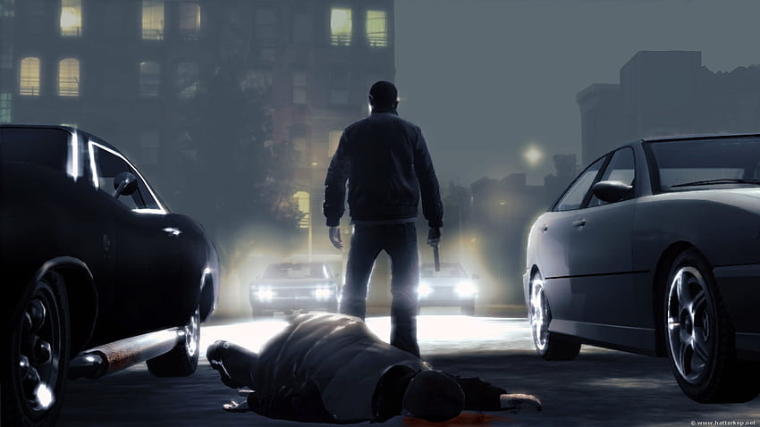 Videospiele Grand Theft Auto Niko Bellic gta iv Hohe Qualität, High Definition HD-Hintergrundbild