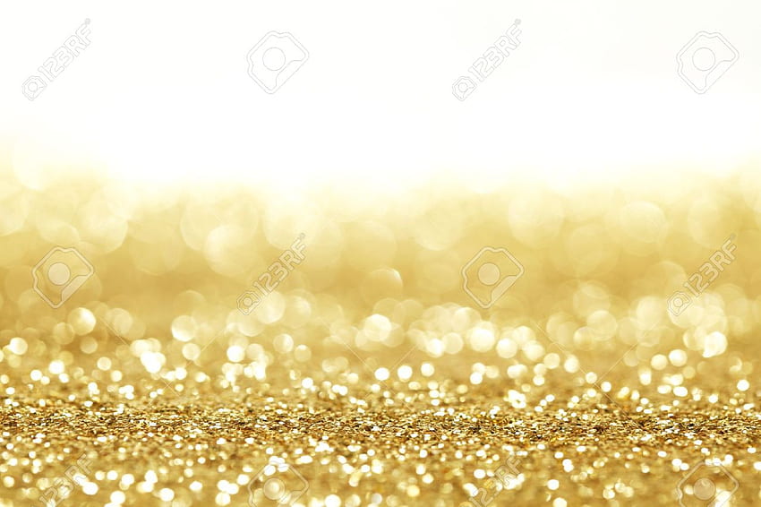 Gold-weißer Glitzerhintergrund The Art Mad [] für Ihr , Handy und Tablet. Entdecken Sie Weißgold. Schwarz-Weiß-Gold, Gold und Silber HD-Hintergrundbild