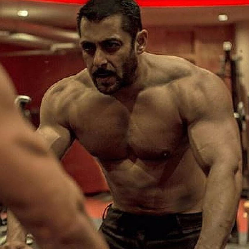 Salman Khan Body - Sułtan Salman Khan - & Tło Tapeta na telefon HD