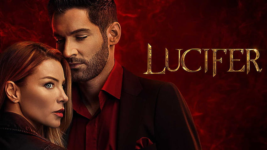 Lucifer - Génial, Lucifer Saison 4 Fond d'écran HD