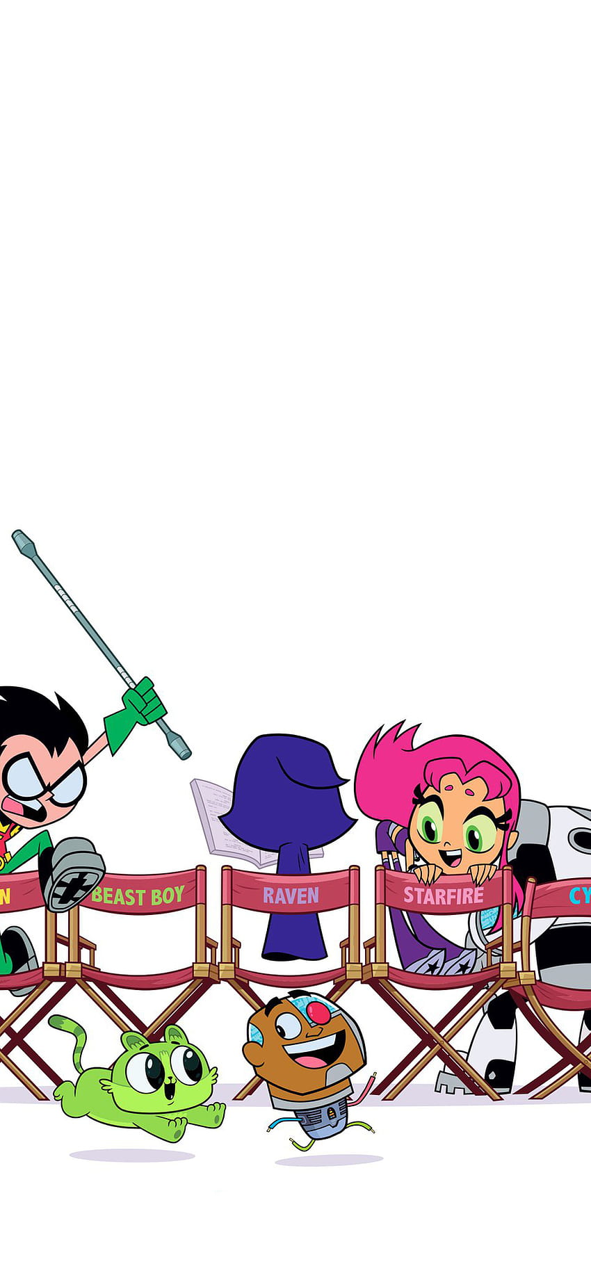 Teen Titans Go To The Movies 2018 Movie iPhone XS, iPhone 10, iPhone X , , Background, and, Raven Teen Titans Go HD phone wallpaper