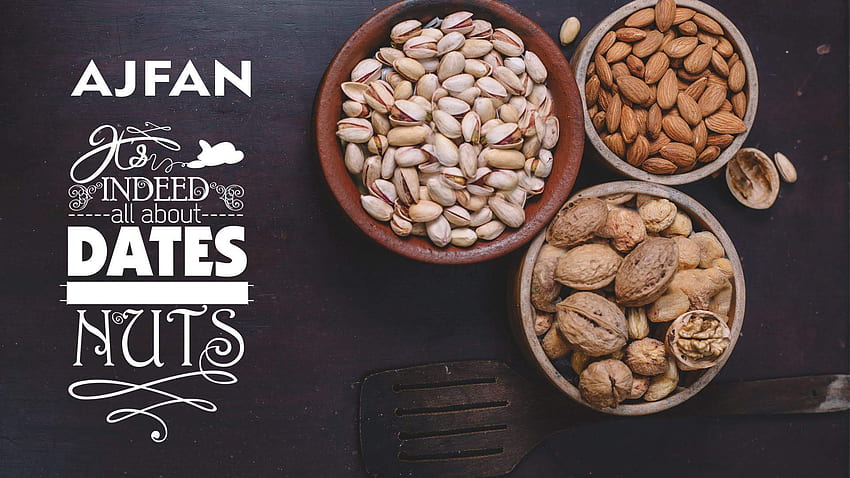 Ajfan Dates And Nuts, Nungambakkam - Détaillants de fruits secs à Chennai - Justdial, Fruits secs Fond d'écran HD