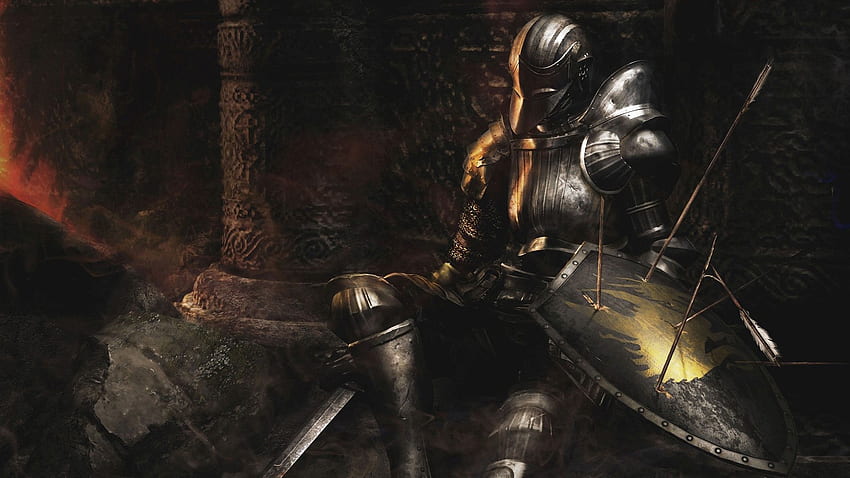 Dark Souls Background. Dark Souls Boss , Dark Souls and Grim Reaper Souls, Cool Dark Souls HD wallpaper