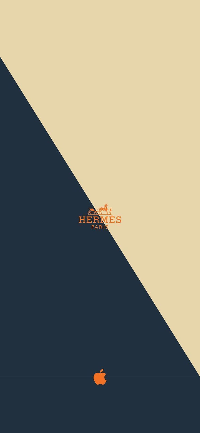 I made this Hermes from Apple watch. iPhone HD phone wallpaper
