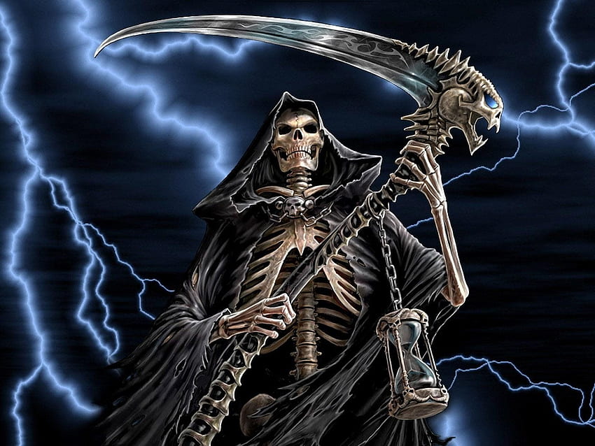 Grim Reaper and Background HD wallpaper | Pxfuel