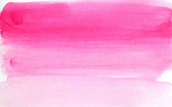 Pink Ombre Watercolor , Pink Watercolour HD wallpaper | Pxfuel