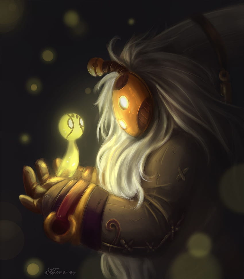 Lol Bard - & Background HD phone wallpaper