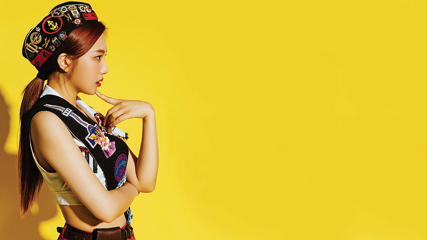 Joy Red Velvet Power Up Summer Magic HD wallpaper