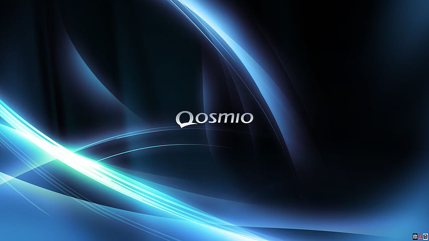 Qosmio, Toshiba HD-Hintergrundbild