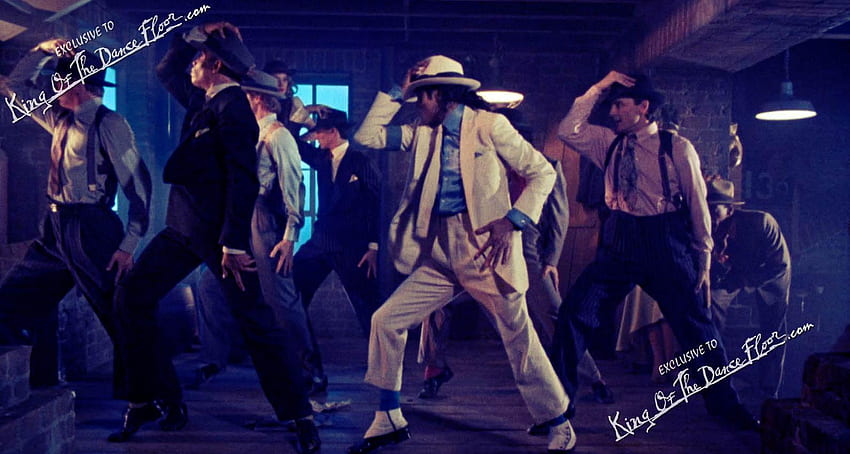 Michael Jackson Smooth Criminal HD wallpaper