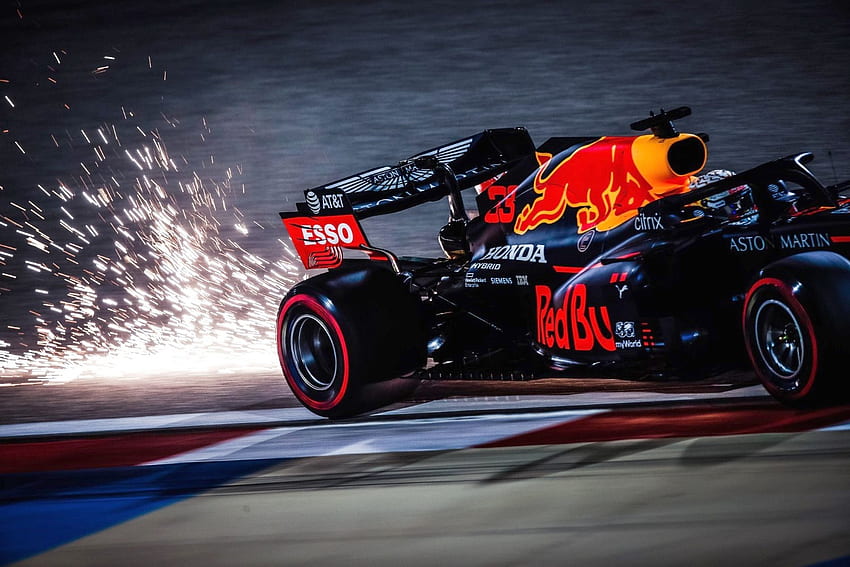 F1: 2022 Red Bull'da Honda logosu olabilir, Red Bull F1 2022 HD duvar kağıdı