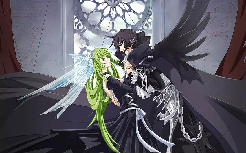 Favorite Code Geass Wallpaper : r/CodeGeass