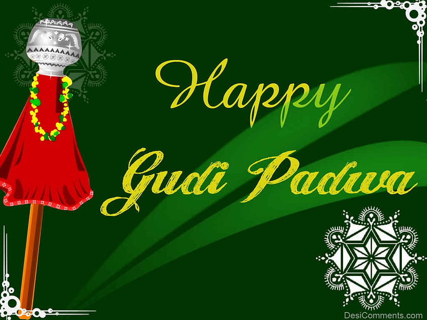 Delightful Gudi Padwa Wishes HD wallpaper | Pxfuel