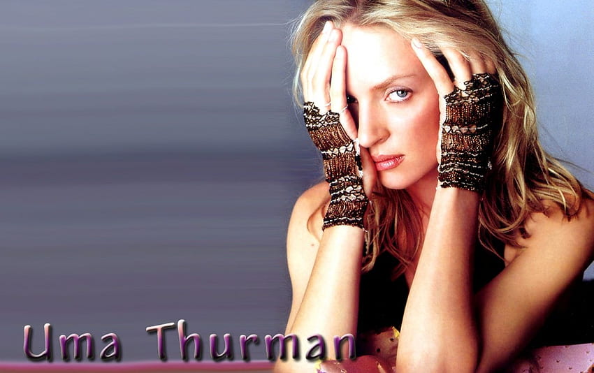 Uma Thurman 4 . Uma Thurman 4 stock HD wallpaper | Pxfuel