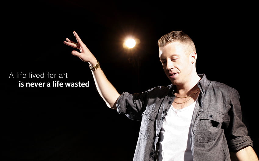 macklemore song quotes