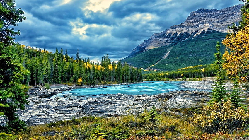 Jasper National Park, Nature Park HD wallpaper | Pxfuel