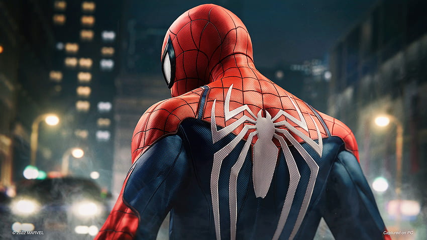 Marvel's Spider Man 2022 Gaming, Games, e Background Den, Gamer Sfondo HD