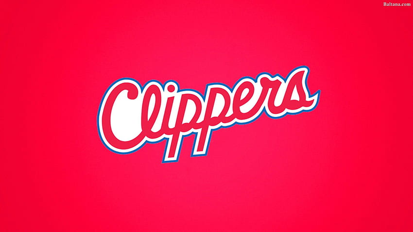 Plano de fundo do Los Angeles Clippers papel de parede HD